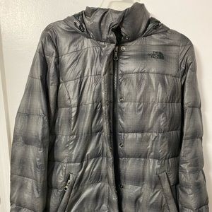 North face jacket women